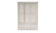 Picture of Mabel 3 Door 3 Drawer Wardrobe (Taupe)