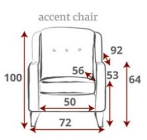 Picture of Blenheim Accent Chair