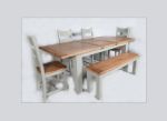 Picture of Danube 1.8m to 2.3m Extending Dining Table