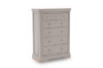 Picture of Mabel 8 Drawer Chest (Taupe)