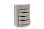 Picture of Mabel 8 Drawer Chest (Taupe)