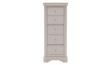 Picture of Mabel 5 Drawer Tall Narrow Chest (Taupe)