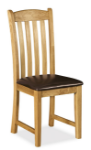 Picture of Salisbury Dining Chair with PU Seat 