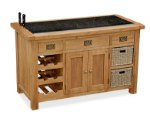 Picture of Salisbury Kitchen Island  