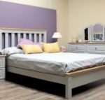 Picture of Troscan Deluxe Slatted Bedframe