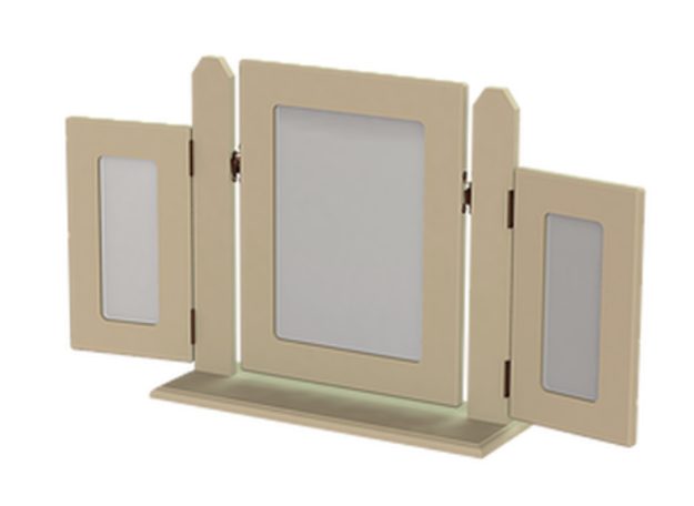 Picture of Troscan Triple Square Mirror