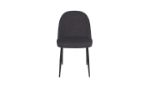 Picture of Valent Dining Chair - Dark Grey 