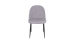 Picture of Valent Dining Chair - Light Grey 