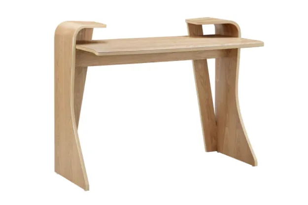 Picture of Oslo Curved Desk (Oak) 