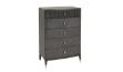Picture of Diletta 5 Drawer Tall Chest 