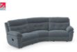 Picture of Baxter by Lazboy 3 Seater Curved (Static) 
