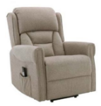 Picture of Sandringham Dual Motor Lift & Rise Chair 