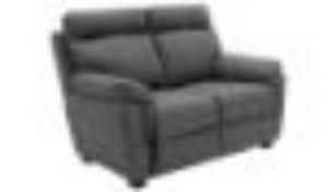 Picture of Baxter 2 Seater Sofa (Grey - Fixed)