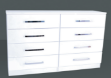 Picture of Miami 4+4 Dual Chest