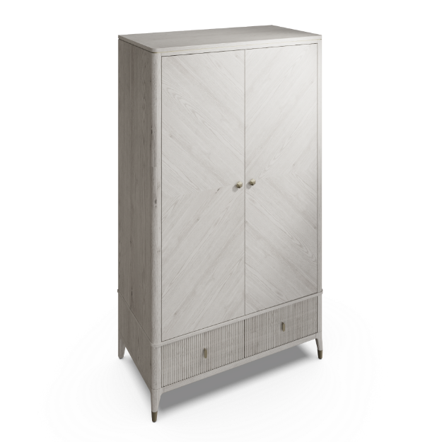 Picture of Diletta Wardrobe  - Stone