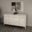 Picture of Diletta 7 Drawer Wide Chest  - Stone