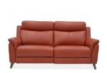 Picture of Kenzie 3 Seater Electric Recliner with Head Tilt 