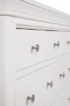 Picture of Mabel 7 Drawer Wide Chest (White)