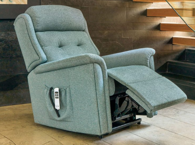 Picture of Roma Royale Dual Motor Lift + Rise Chair