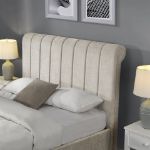 Picture of Carlow Ottoman Bedframe - Beige