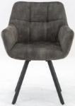 Picture of Jade Velvet Dining Chair 