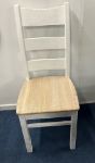 Picture of Tommy Dining Chair With Timber Seat