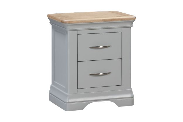 Picture of Amelia 2 Drawer Locker (Grey)