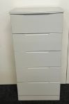 Picture of Miami 5 Drawer Midi Chest