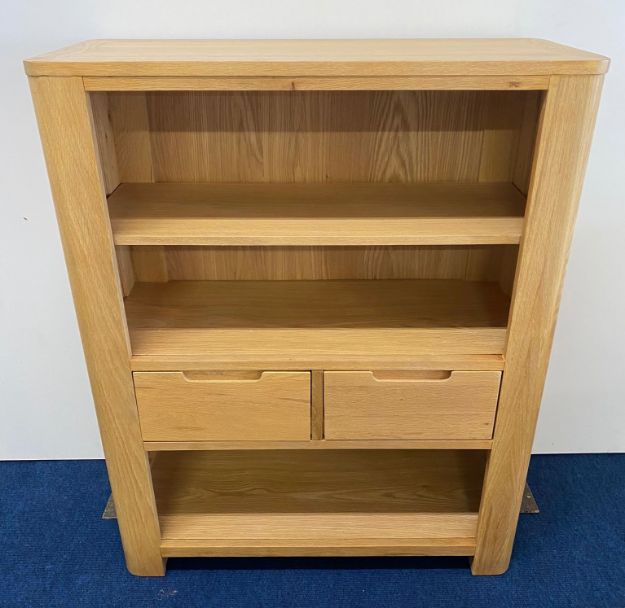 Picture of Monaco Low Shelf Unit