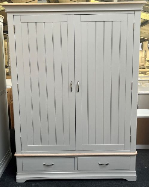 Picture of Deauville 2 Door Wardrobe