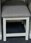 Picture of Deauville Dressing Table (Light Grey)