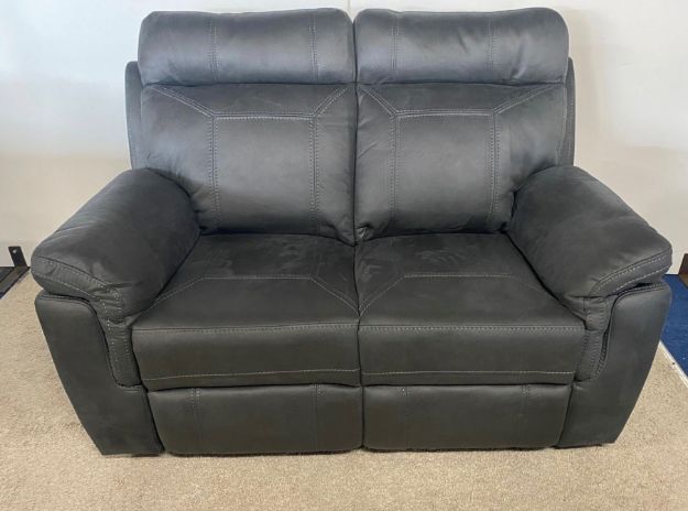 Picture of Baxter 2 Seater Sofa (Azul)