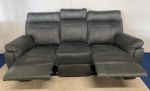 Picture of Baxter 3 Seater (Azul - Reclining )