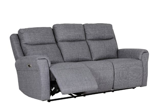 Picture of Russo 3 Seater (Fabric)