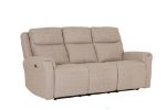 Picture of Russo 3 Seater (Fabric)