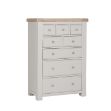 Picture of Doune 8 Drawer Tall Chest
