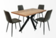 Picture of Zara Dining Table