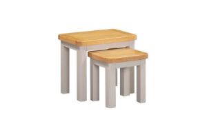 Picture of Roma Painted Nest OF Tables 