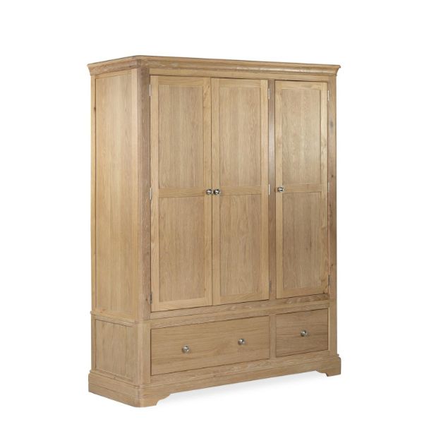 Picture of Chantilly Triple Robe 