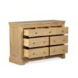 Picture of Chantilly 3 Over 4 Chest