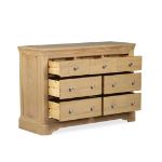 Picture of Chantilly 3 Over 4 Chest