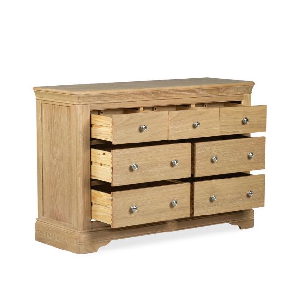 Picture of Chantilly 3 Over 4 Chest