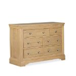 Picture of Chantilly 3 Over 4 Chest