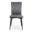 Picture of Donny Dining Chair Grey Pu