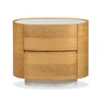 Picture of Fusion 2 Drawer Bedside Locker