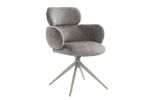 Picture of Apollo 130 Round Table + 4 Apollo Swivel Chairs