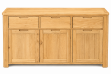 Picture of Monaco Large Sideboard With 3 Drawers and 3 Doors 