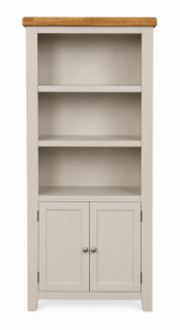 Picture of Paris Painted Large Bookcase