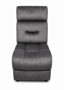 Picture of Dudley Armless Unit (Graphite)