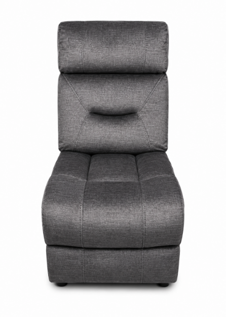 Picture of Dudley Armless Unit (Graphite)